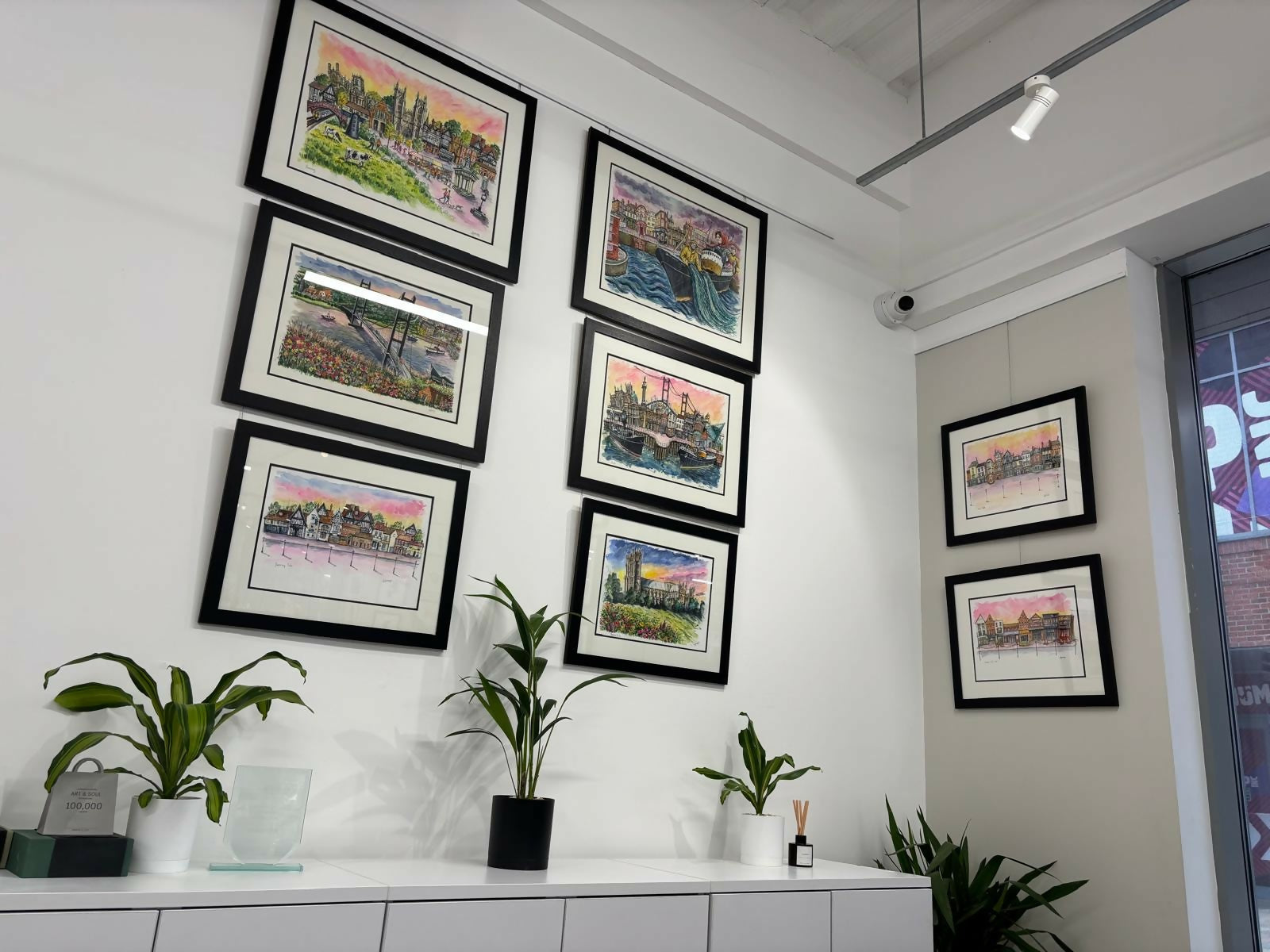 Original Artwork Hull Bygones