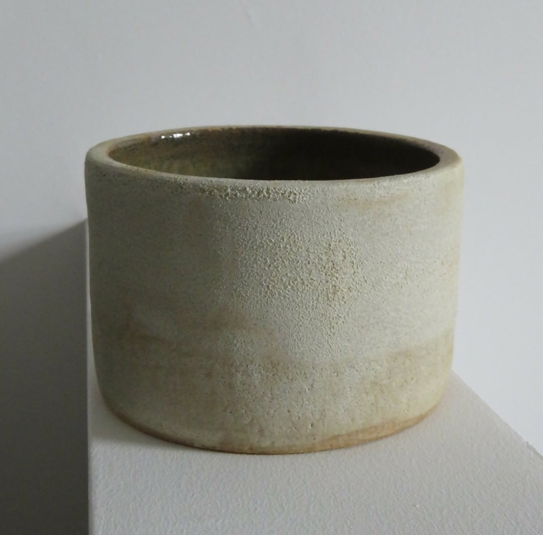 TEXTURED PLANT POT