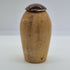Hand Turned Hollow Form made from Cypress and Laburnum Wood