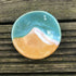 Beach footprints trinket dish