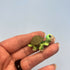 3D Printed Micro Miniatures: Articulated Sensory Fidget Animals friends, Tigers, Turtles, Cats, Dog, Spider, Rat, Green/Blue Shark 4-5cm
