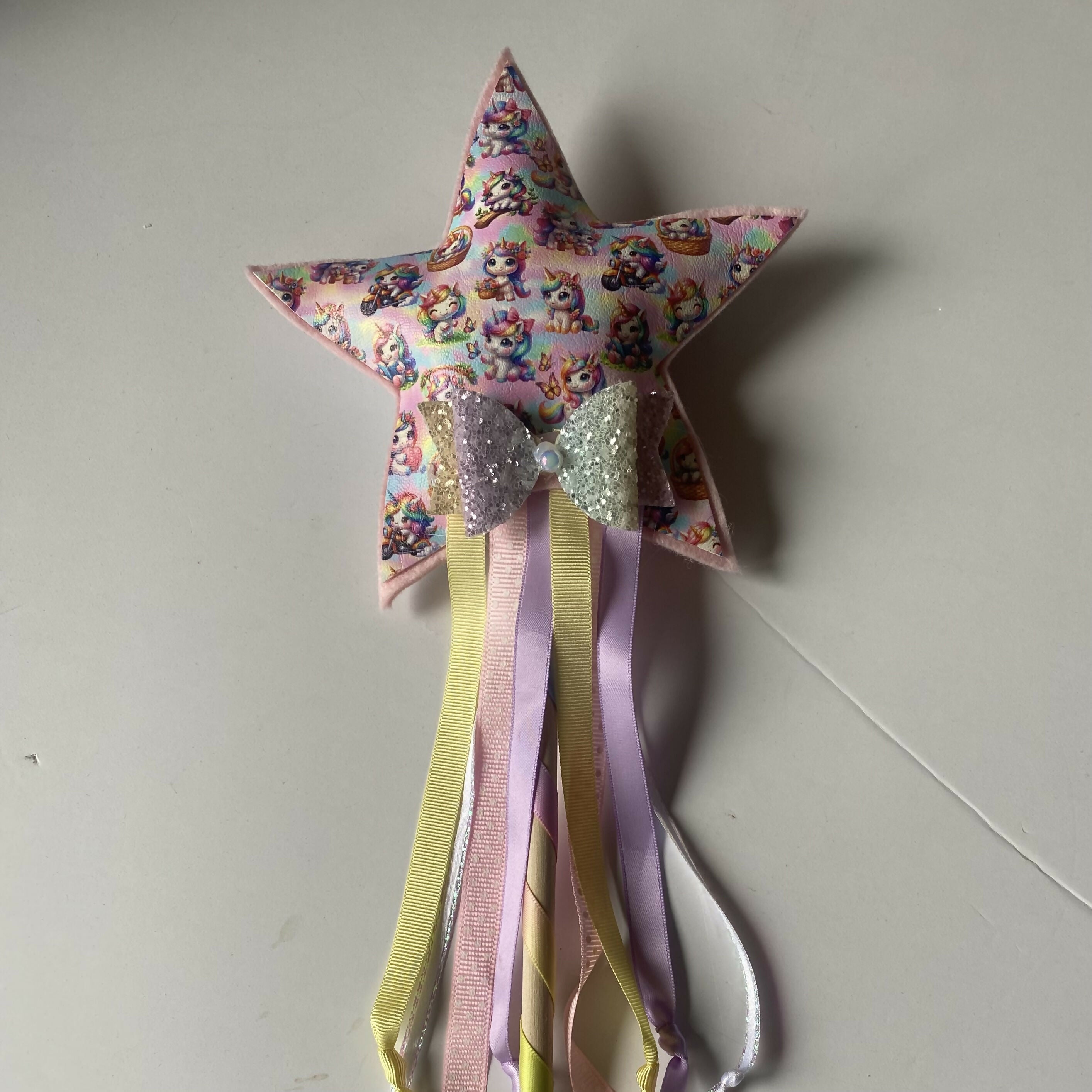 Fairy Wand - Small unicorns
