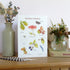 Autumn Treasures Greetings Card