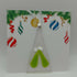Fused Glass Christmas Card