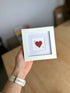 How Lucky Are We Mini Print