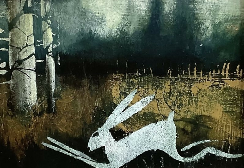 ANIMAL ACRYLIC GICLEE PRINTS (FOREST RANGE)