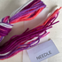 Beginner Bargello Bookmark Making Kit – Learn to Stitch Craft Kit for Kids & Adults
