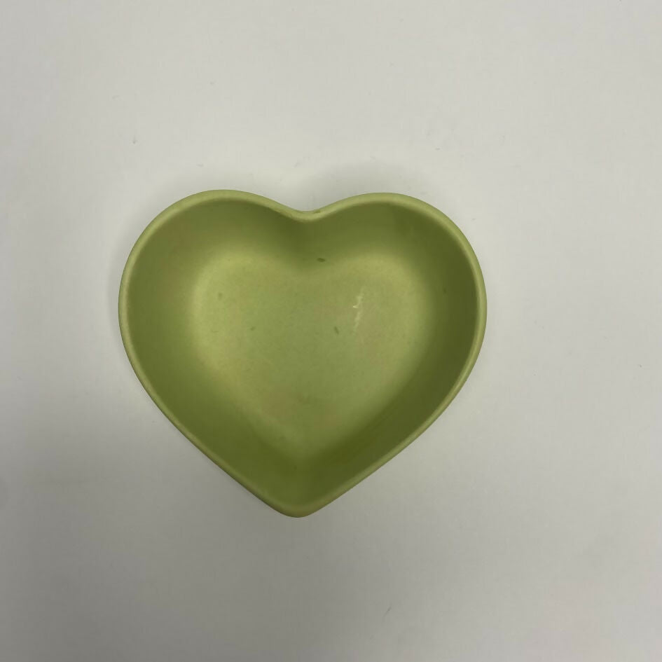 Jesmonite Handmade Heart Trinket Dish