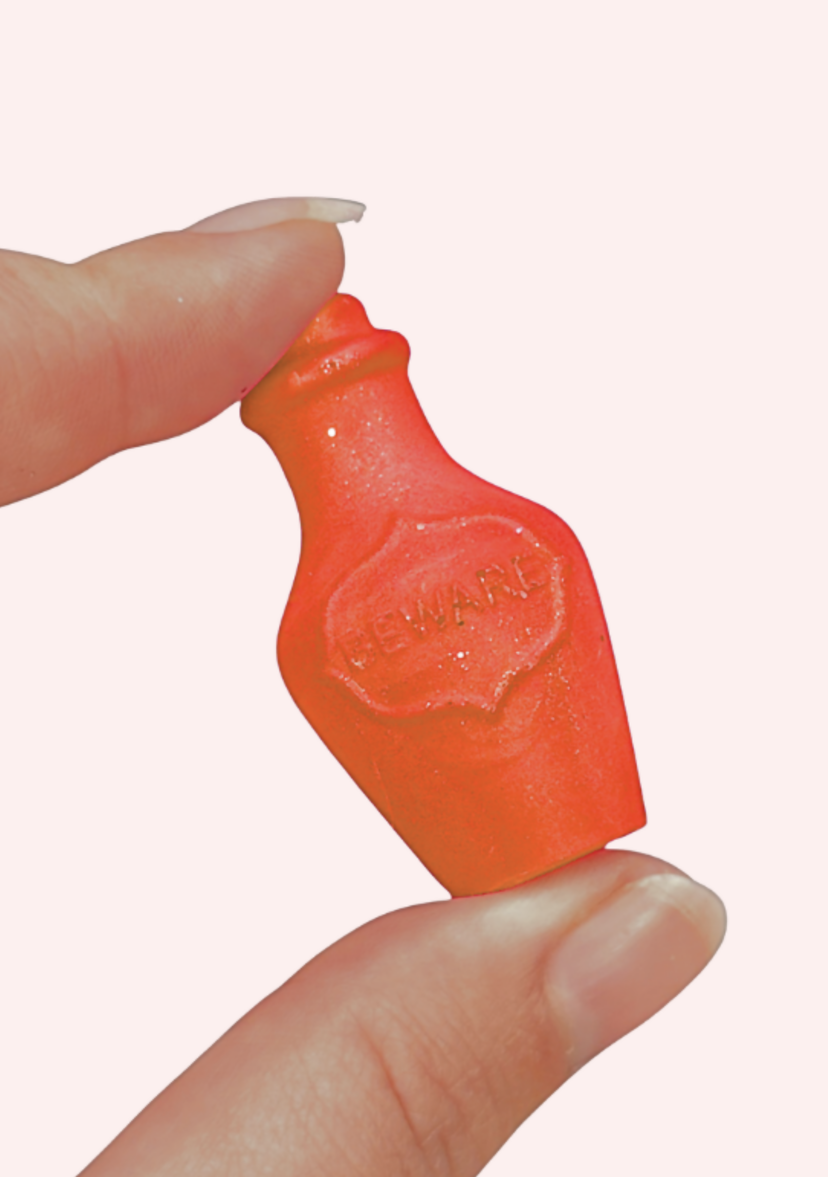 Love Potion - Cypriot, Cedar & Musk Fragranced Wax Melt Shapes