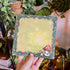 Mushroom Forest Notepad Large