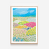 Flower Field Print