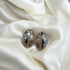 Mismatch Mini Jewel Hoop Earrings