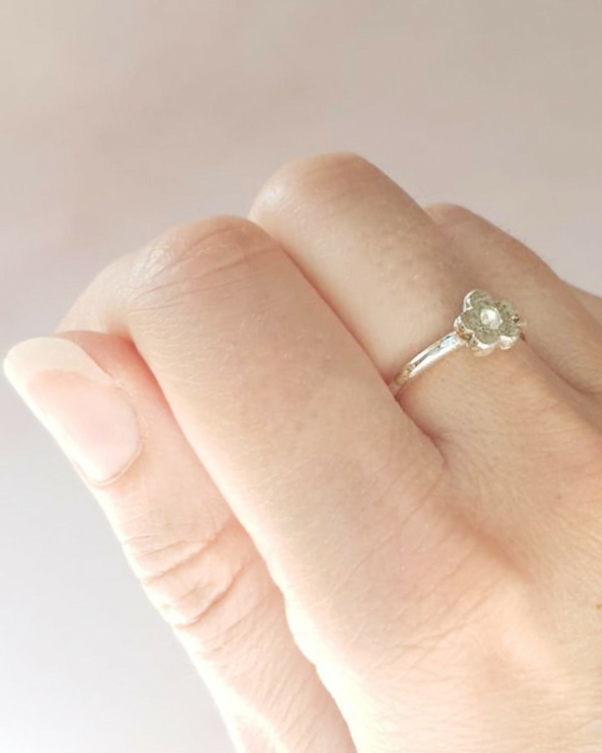 Baby Bloom Ring