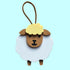 Sheep - Hanging Decoration