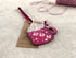 Red Hot Chocolate Wooden Christmas Tree Decoration