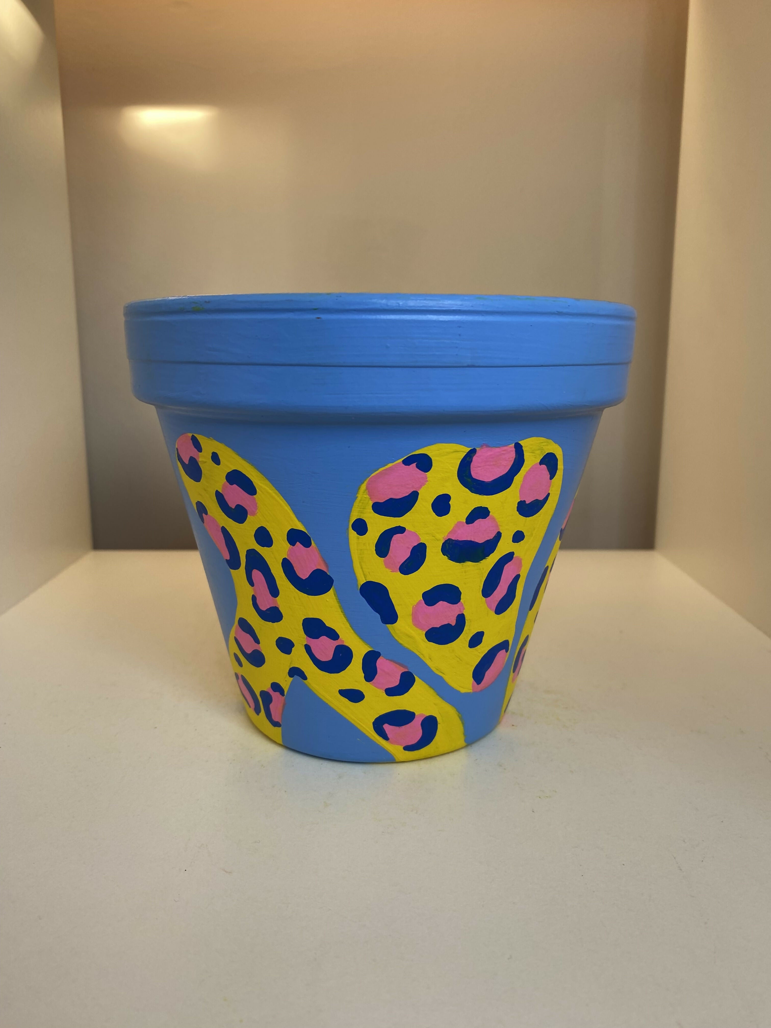 Pillars Of Creation Pot