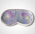 Lilac Magnolias Linen Lavender Infused Eye Mask