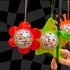 Disco Dangler - Neon Acrylic Mirrorball Hanger