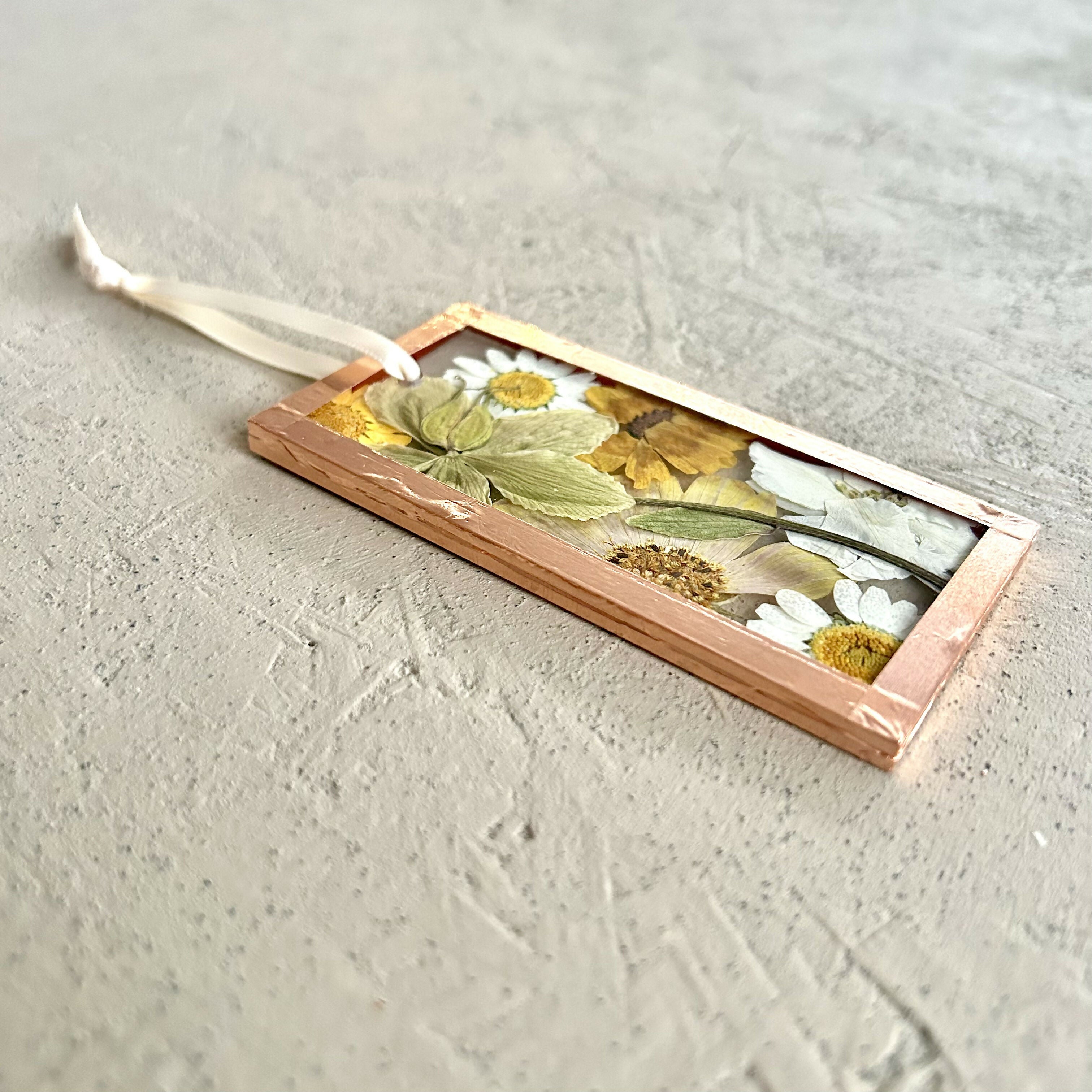 Pressed Flower Frame