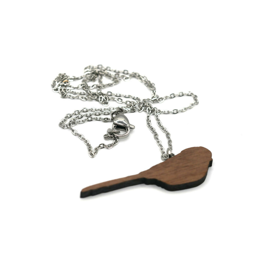 Long Tail Tit Necklace