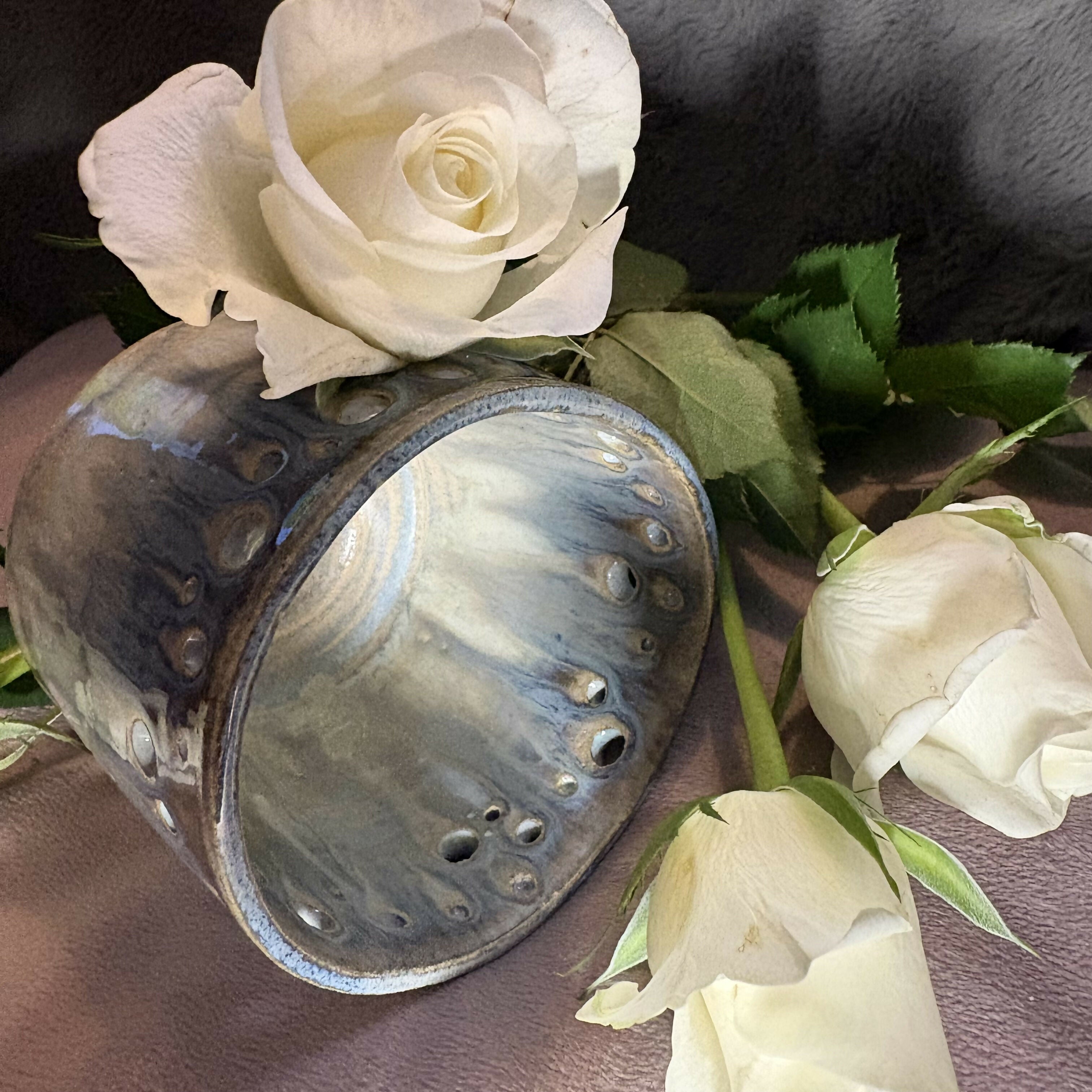 Sandstorm Tea Light Holder