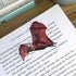 Flying Fox Bat - Matt Magnetic Bookmark