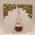 Fused Glass Christmas Card