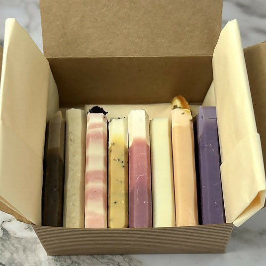 Soap Sample Box