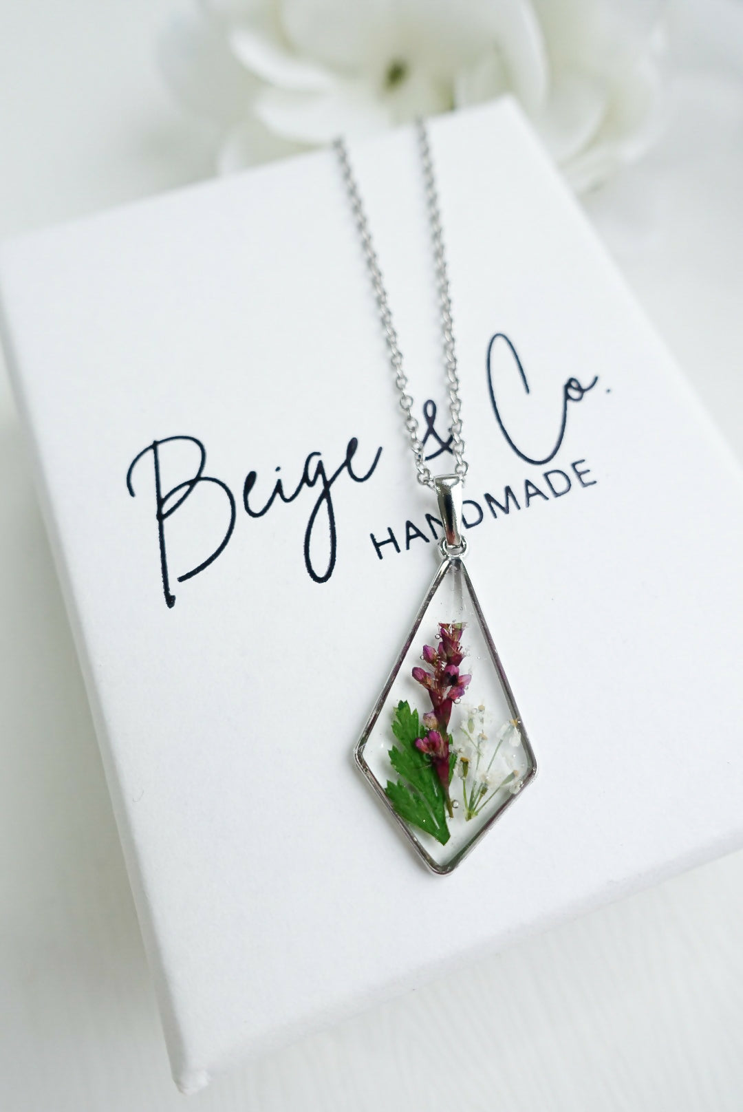 Poly Necklace