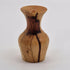 Hand Turned Bud Vase made from Damson Wood