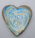 Heart Shaped Embossed Trinket Dish