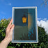 Lantern Matchbox Print A4
