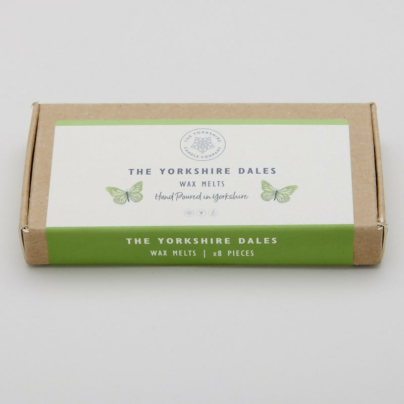The Yorkshire Dales Wax Melt - 80g