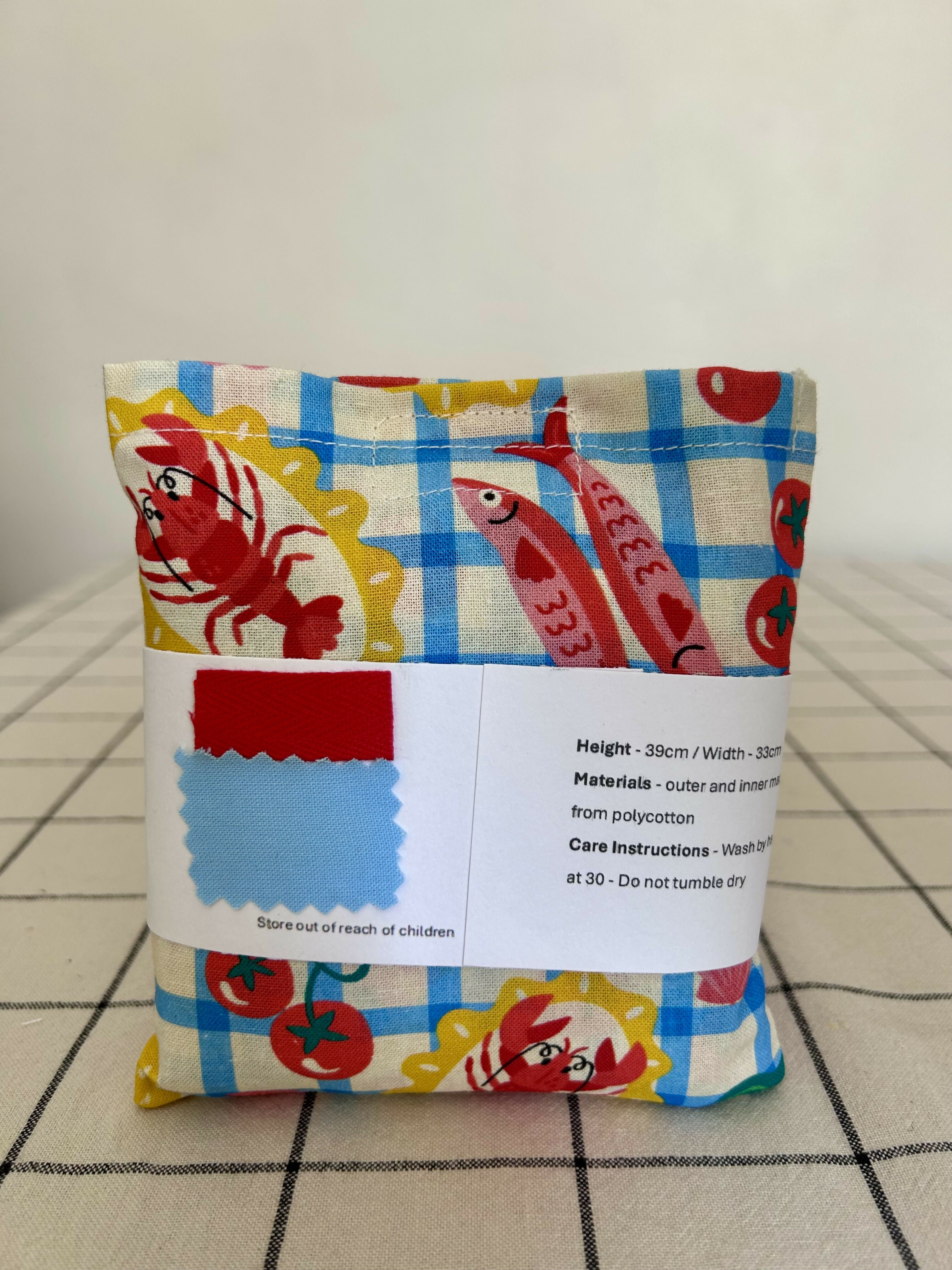 Pocket Tote