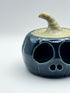 Handmade Ceramic Pumpkin