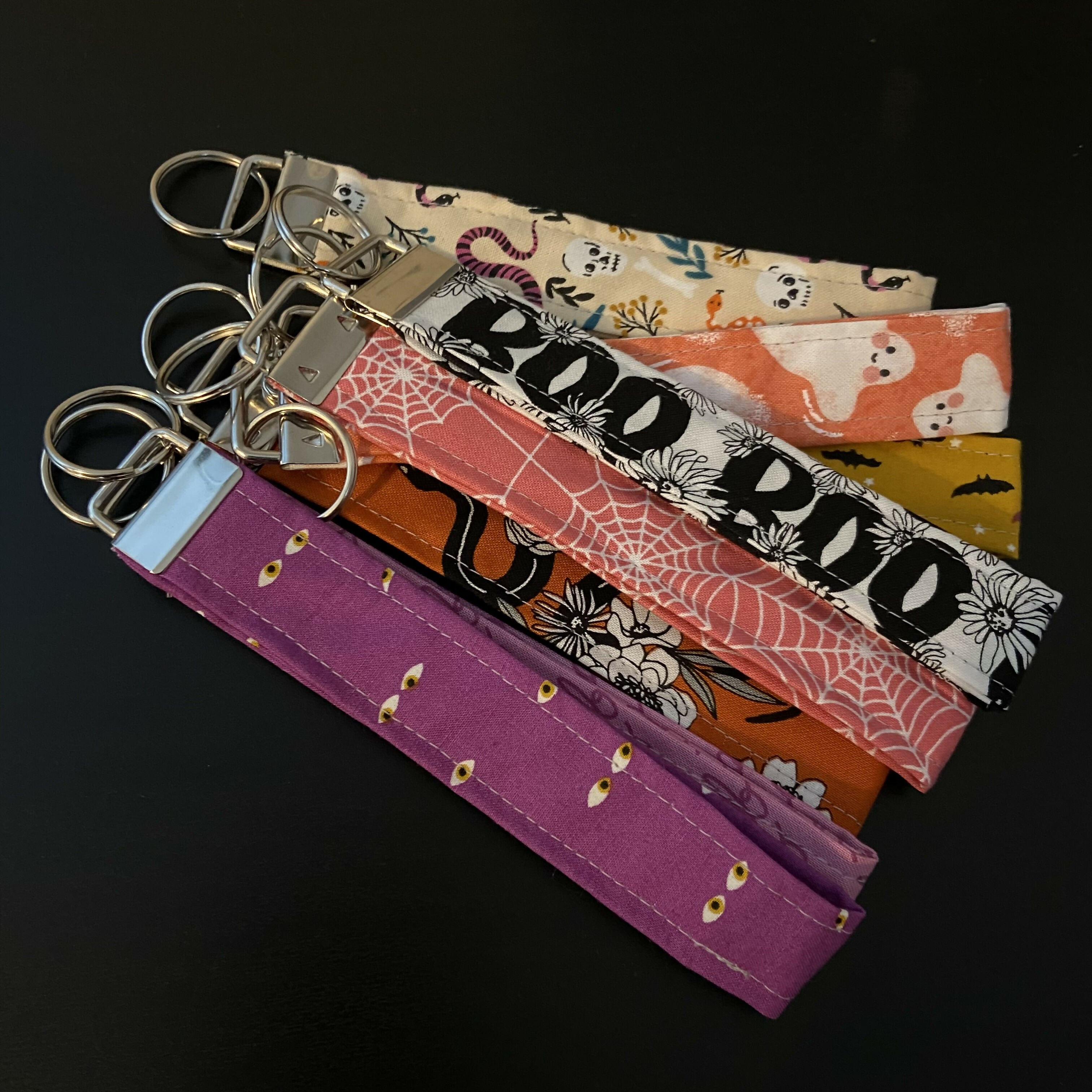 Halloween Wristlet