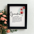 Mothers Day Definition Framed Print - Grandma