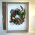 A4 Boxed Wreath