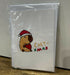 Capy-Xmas Card Twin Pack
