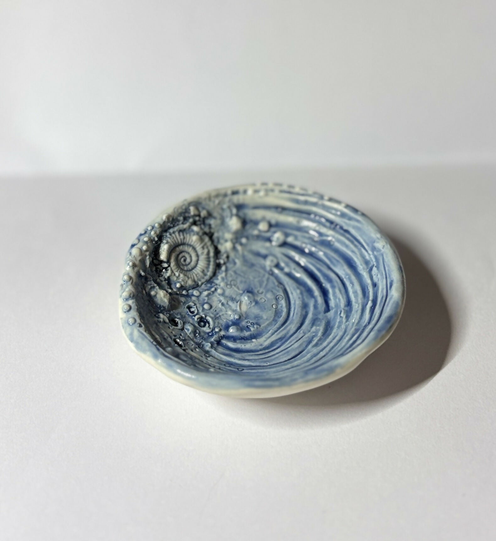 Fossil Trinket Dish
