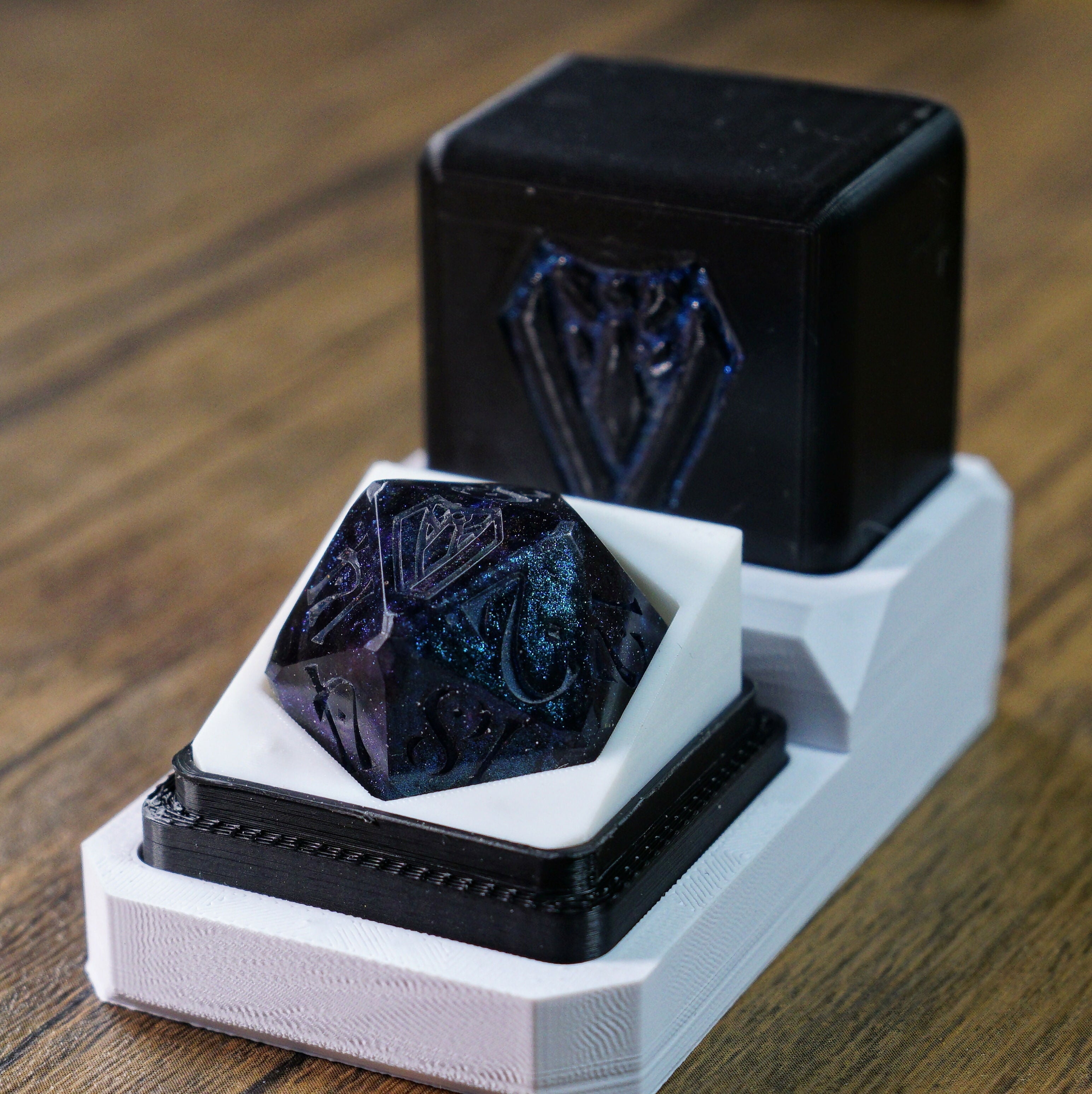 Scarab Nebula • D20