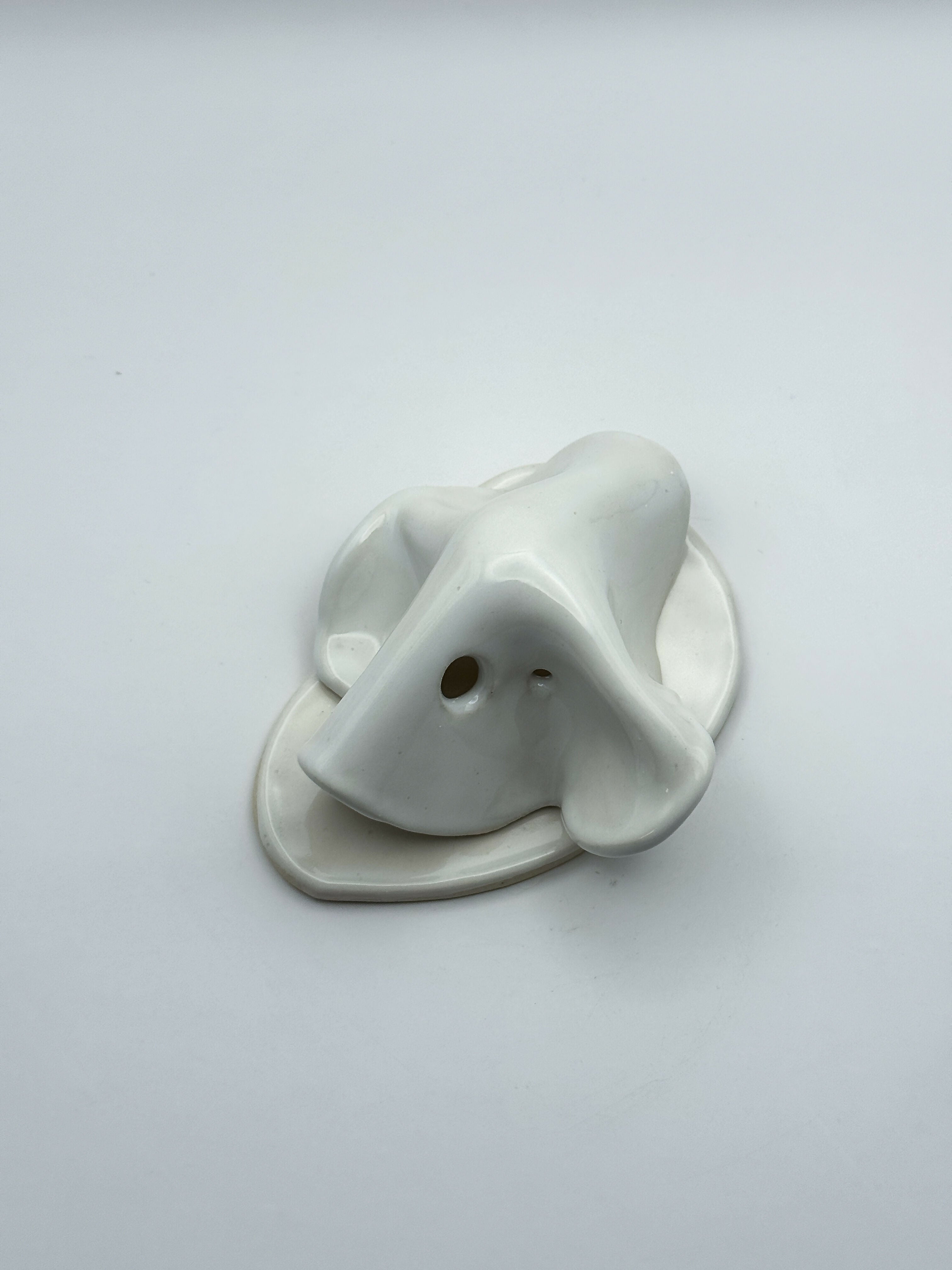 Handmade Incense Cone Ghost