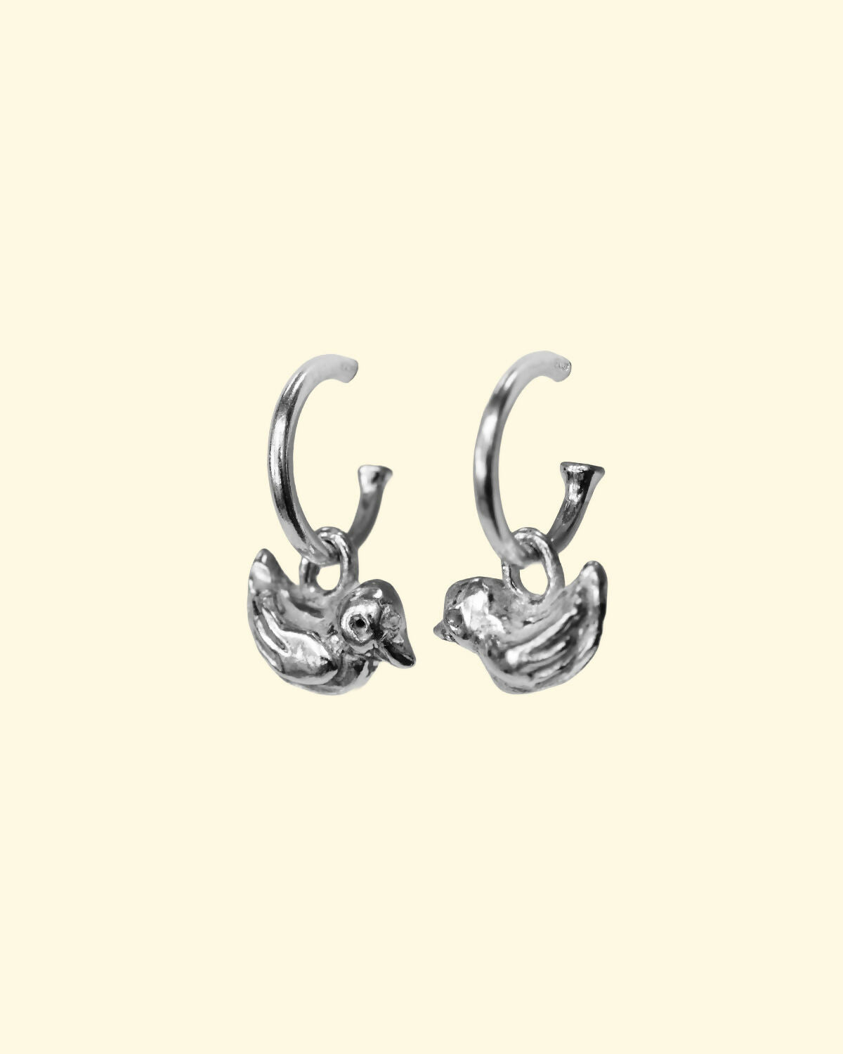 Lucky Duckies Hoops