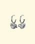 Lucky Duckies Hoops