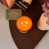Pure Beeswax Candle - Unscented