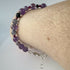 VISION BRACELET | STERLING SILVER & STONE BRACELET FOR PERCEPTION