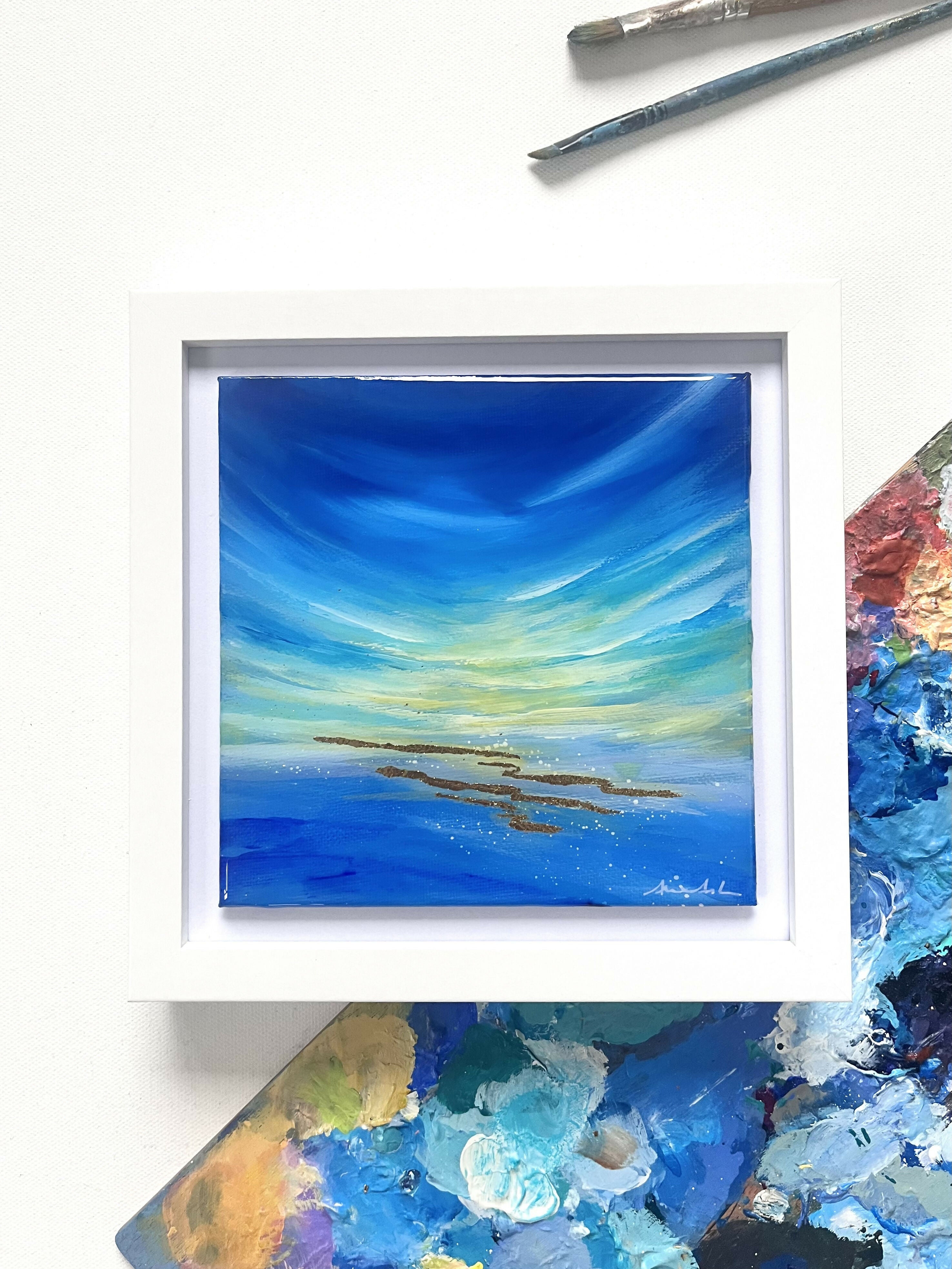 A Rising Light - Original Painting