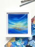 A Rising Light - Original Painting