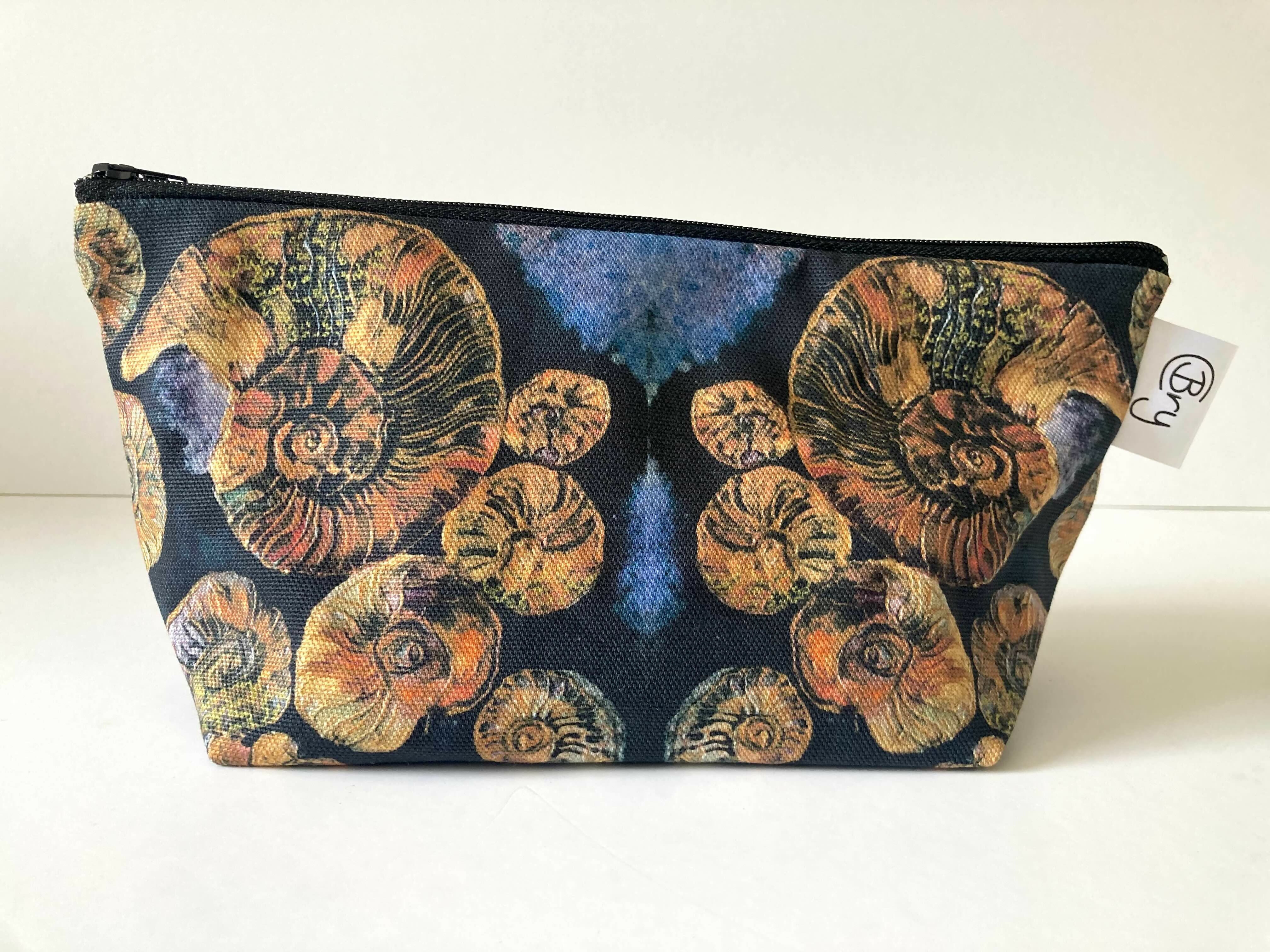 Washbag - Ammonites