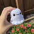 Mallow The Crochet Ghost